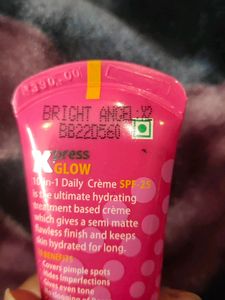 Lotus Daily Cream