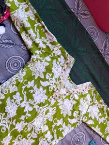 pack of 2  Floral Kurta
