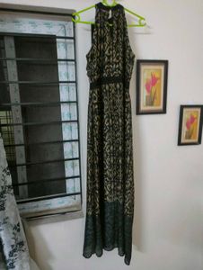 WOMENS MAXI DRESS