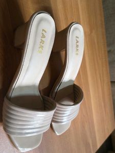 Larks Heeled Sandals