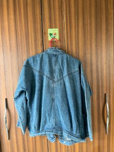 Denim Jacket - Classic Style