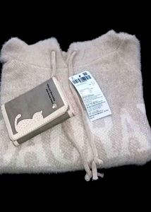 Creme Soft Hoodie