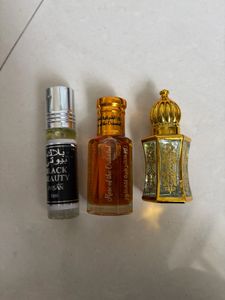 3 Attars | Free delivery
