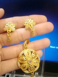 ❤Imported Pandant sets❤