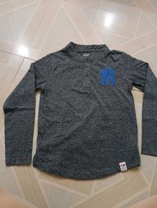 Grey NY T-Shirt size-26