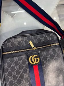 Gucci Cross Body Bag Unisex