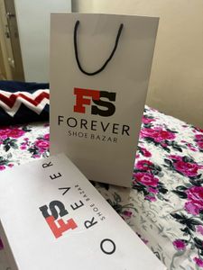 Brand new with tag and box Stylish Black Strappy