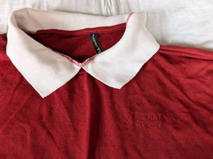 Sports Pullover crop top