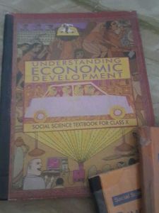 Democratic Politics-II Textbook Class X