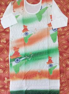 For 15th August Special Kurti