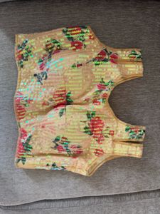 Ready to wear Blouse