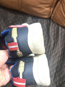 Marvel Bubble Gummers Sneakers - Size 7