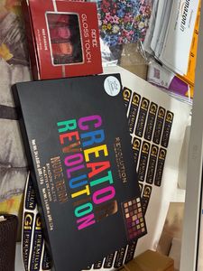Creator Revolution Shadow plattee nude region