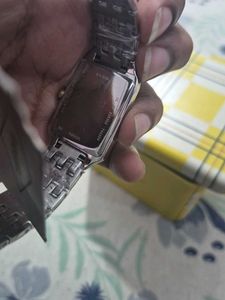 Fossil Watch - Two-Tone Band