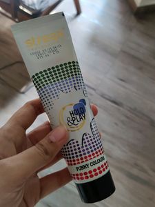STREAX VOILET HAIR COLOUR