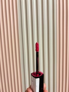 Vibrant Pink Lipstick