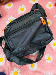 Unisex Sports Crossbody Bag