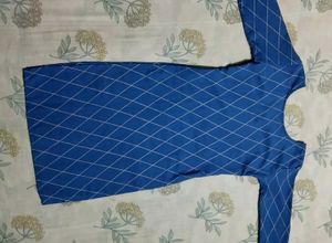 Elegant Blue sarara Set with Dupatta 💙