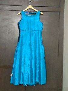 Blue Summer Dress