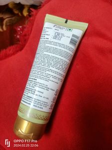 Neem Teatree &amp; Basil Face Wash