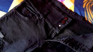 Skinny Fit Black 🖤 Jeans