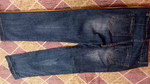 Trendy Blue Denim