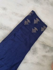 Long Gown With Off Shoulders