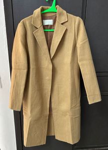 Elegant Tan Coat