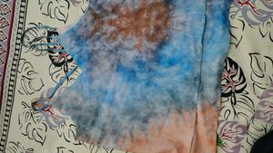 Sassafras Tie-Dye Top And Bottom