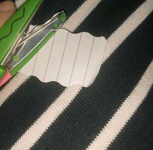 Zig Zag Scissors