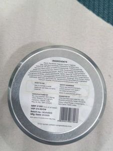 Wild Oak Korean Rice Glass Skin Face Scrub