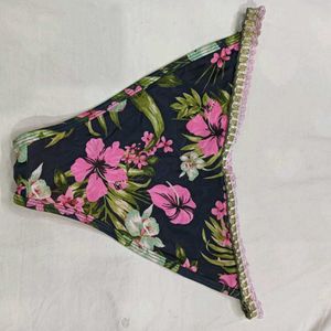 Floral 🪔Bikini Bottoms