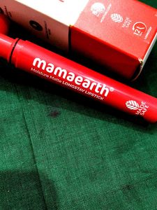 Mamaearth Moisture Matte Lipstick