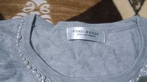 Sparkling Grey T-Shirt
