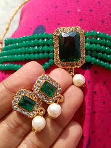 Choker Set New Hai
