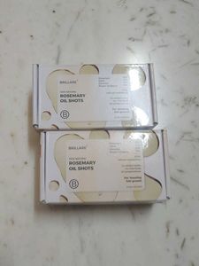 Brillare Rosemary Oil Shots