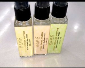 Kama Face and Body Mist Stream Distilled