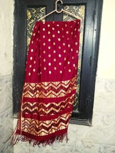 beutiful dupatta unused