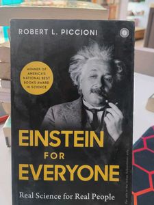 Einstein for Everyone by Robert L. Piccioni