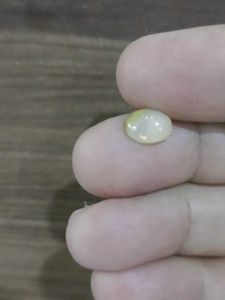 Natural Oval Opal Gemstone