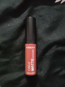 Insight Creme Matte Mousse Lipstick