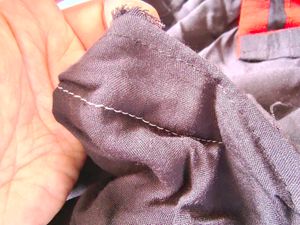Black Women Embroidery Kurta
