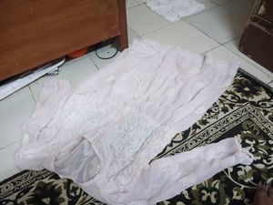 Pretty Pink Embroidered Chikankari Kurti