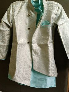 Sherwani Wid Kurta