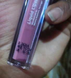 Pilgrim Matte Me Up Liquid Lipstick