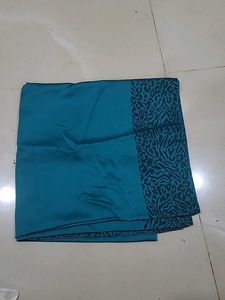 Elegant Teal Scff