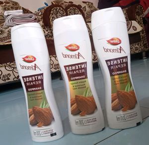 BUY 2 GET 1 FREE ( DABUR ALMOND SHAMPOO)