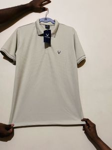 Men's Casual Allen Solly TShirt new wdt tag