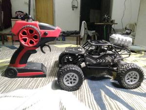 RC Toy Car Rock Crawler