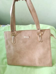 Rocia Tan Color Bag